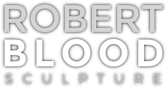 Robert Blood Sculpture